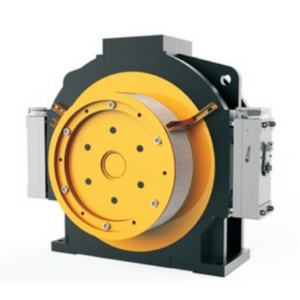 2500kg XIZI FORVORDA Gearless Traction Machine GETM 8.0H for Elevator – High-Performance, Reliable & Efficient
