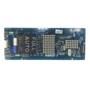 RISE Hyundai High-Quality Elevator Control PCB Board – STVF7 HIP-CM0 | Original Spare Part