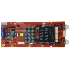 RISE Hyundai High-Quality Elevator Control Display Board – HPID-CAN V3.2 | 262C193 | Original Elevator Spare Part