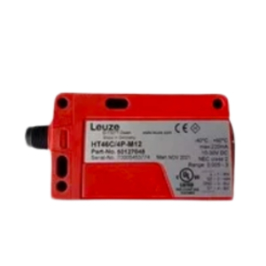 PRK46C/4P-M12 Leuze Polarized Retro-Reflective Photoelectric Sensor
