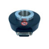 YUMO IHA9040-302J-1024BZ2-12-24C Encoder | Elevator Hollow Shaft Rotary Incremental Encoder