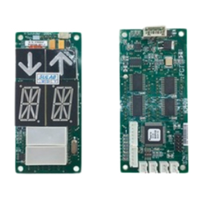 BIOPC 51908047 Elevator Call Board – 5400/300P Series Lift Control Panel Component