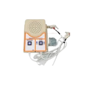Modern Steel Elevator Control Cabinet with Intercom Phone | Model 5500 | ID 57614661 | DC24V Lift Accessory for Hotels & Lobbies