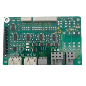Modern Industrial Elevator Car Top Communication Board – Controller Accessory for Hotel & Apartment Lifts
