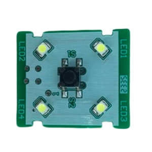 Elevator Button Board – ID.NR.59324367 | Durable Elevator COP/LOP Panel Component for Call Control