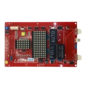 Elevator Display Board OPB-CAN-INDICATOR Bd V1.0 | Original Elevator Parts for System Indicators