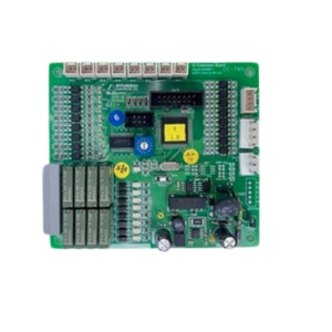 RISE Hyundai High-Quality Elevator Control Board – IOEXT (Verv2.0) | Original Spare Part for Lift Systems
