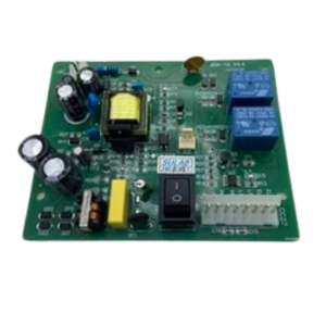 RISE Original Hyundai Elevator Control Board – JEM-10 V4.4 Mainboard | Genuine Lift PCB for Hyundai Elevators
