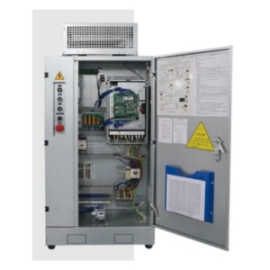 Office Building Passenger Elevator Integrated Control Cabinet – MR & MRL Compatible by STEP