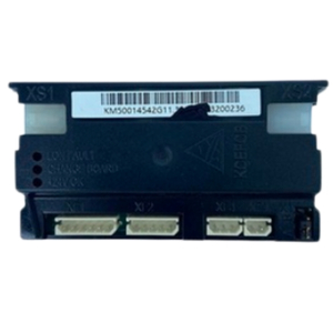 KONE Elevator KCEFCB Shaft Communication Board KM50014542G11 G19 – Sound and Light Alarm Board