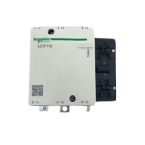 Original Schneider LC1D300 AC Contactor | 3-Pole 300A Contactor | High-Capacity Industrial Power Control Device