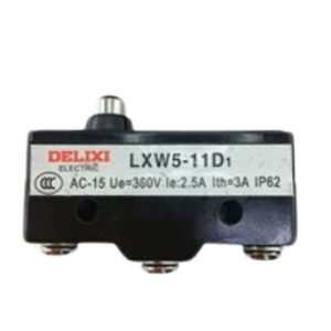 RISE Fuji High-Quality Elevator Door Micro Switch – LXW5-11 | Durable Elevator Controller Switch for Safe Door Operation