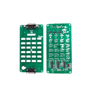 Original Monarch COP Command Card (MCTC-CCB-A) – Discounted Price for Elevator Control Systems