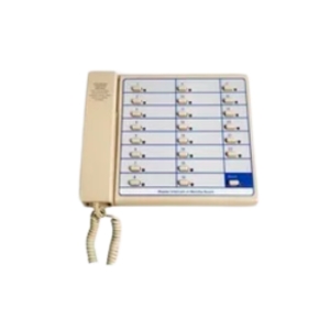 Elevator Lifts 22-Way Monitor Duty Room Master Intercom Host | Elevator Interphone System for Enhanced Communication