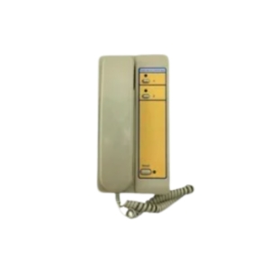 Hot Sale Elevator Spare Parts Two-Way Monitor Room Intercom Phone NKT12(1-1)2A | Elevator Communication Device