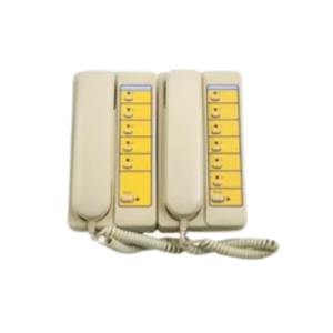 Elevator Monitor Room Intercom NBT12(1-1) NKT12(1-1) | Reliable Elevator Intercom Phone for Communication Systems