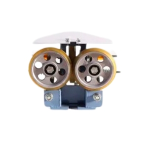 Original Toshiba Elevator Roller Guide Shoe | High-Quality Elevator Guide Shoe for Smooth Lift Operation