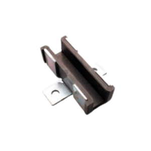 100×16mm Elevator Guide Shoe | 100mm Length, 16mm Groove Width | Compatible with 16mm Guide Rails – Lift Spare Part