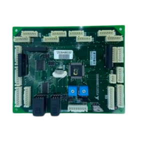 RISE Original Mitsubishi Elevator Spare Part – Elevator Control Board, Lift Car Communication Board P235715B000G01
