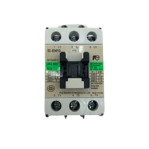 Original Genuine Goods SC-E02P/G DC48V Changshu Fuji Three-stage DC Contactor