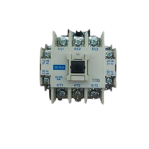Manhua S-N25 New and Original 220V-660V 25 AMP Din Rail Electric Magnetic AC Contactor