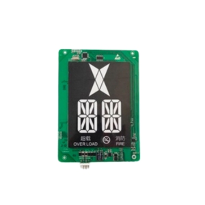Elevator PCB Board SFTC-HCB-SD5-ML-SW & SFTC-HCB-D5-ML-NICE – Outbound Call Display Board for Lift Systems