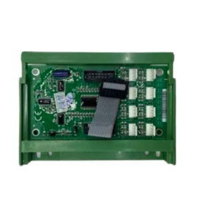 STEP Elevator Board SM-03-D COP Keypad Push Button Board – Durable Control Panel Interface for Elevators