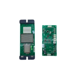 FYD-N024 STEP Elevator LOP Display Board SM-04-VSD – External Calling Board 04VSD B02 Dot Matrix Board Accessories
