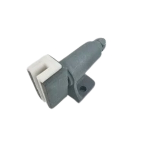 Dumbwaiter Cargo/Freight Elevator Guide Shoe | 6mm/10mm Sliding Shoe with Spring | Fits T50/T75 Rails