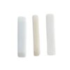Weiou Shoelace Decoration Tips | Universal DIY Plastic Glow-In-The-Dark Matte White Ends for Flat & Round Laces
