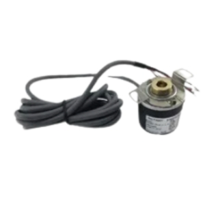 YUMO 8mm Hollow Shaft Rotary Encoder – 10PPR Incremental Digital Optical Encoder