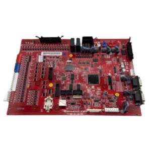 Time-Limited Promotion – Hyundai Elevator Inverter Drive PCB Board Red WBVF-NT 15KW | Elevator Spare Parts
