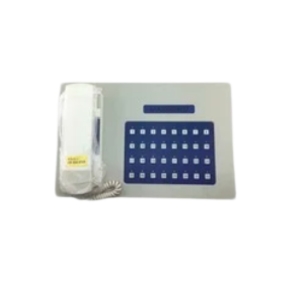 RISE OT*S Elevator Emergency Top Car Intercom | XAA25302M17 Lift Communication Device