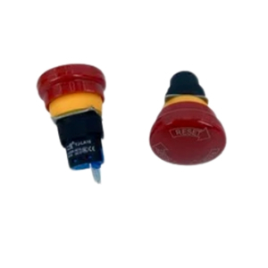 RISE Elevator Spare Parts – Safety Emergency Stop Mushroom Push Button Switch Box Model YJ-LA16