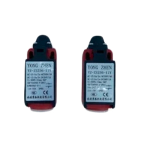 RISE Elevator Tensioning Wheel Switch YZ-ZR236-11Y – Elevator Safety Clamp Switch Model YZ-ZR236-11Y